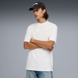 Puma Erkek Beyaz Puma Select Essentials Tee Beyaz Erkek T-Shirt