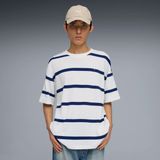Puma Erkek Beyaz Puma Select Essentials Waffle Tee Beyaz Erkek T-Shirt