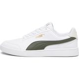 Puma Erkek Beyaz Puma Shuffle Beyaz Spor Ayakkabı