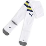 Puma Erkek Beyaz Puma Team Fsk Banded Sock Replica Beyaz Erkek Çorap - 43 - 46