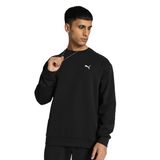 PUMA Erkek Bisiklet/Cal Crew Dk Sweat