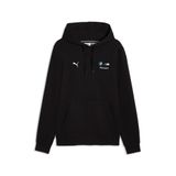 PUMA Erkek BMW M Motorsport Essentials kapüşonlu sweatshirt, Siyah, M