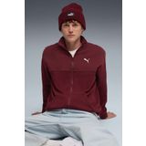 Puma Erkek Bordo Sweatshirt 2XL Beden PUMA CLASS Pinnacle Track Modeli