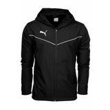 Puma Erkek Çeket Rüzgarlık Erkek Ceket 657396-03 Sıyah