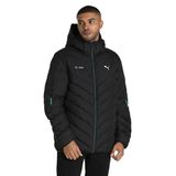 PUMA Erkek Ceketi, Schwarz, S