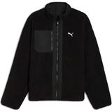 Puma Erkek Çift Taraflı Sherpa Ceket - XS