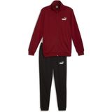 Puma Erkek Clean Eşofman Takım - Kırmızı - S
