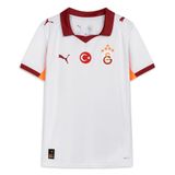 PUMA Erkek Çocuk Futbol Forması Away Jersey Replica Jr 15-16 Yaş Turuncu Kırmızı, 77981902-GSK