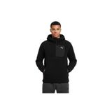Puma Erkek Çocuk Kapüşonlu Sweatshirt, 7-8 Yıl, 5003304683, Yeşil, erkek-çocuk
