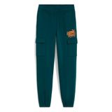 PUMA Erkek Çocuk Mid90s Kargo Eşofman Altı Fl B Pantolon