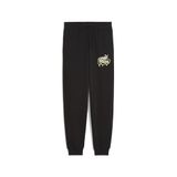Puma Erkek Çocuk Siyah Mid90s Sweatpants Eşofman Altı, 13-14 Beden