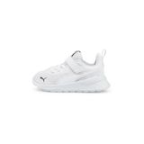 PUMA Erkek Çocuk Spor Ayakkabı, Beyaz, 23 Numara 4062451483951