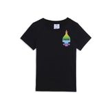 Puma Erkek Çocuk Spor T-Shirt 5003121832, Siyah, 3-4 Yaş