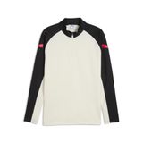 Puma Erkek Eşofman Üstü Yarım Fermuarlı Dik Yaka Sportif Antrenman Sweatshirt