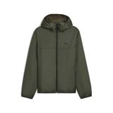 PUMA Erkek ESS Light Padded Jacket Mont Dark Olive L
