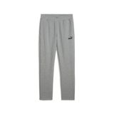PUMA Erkek ESS No. 1 Logo Sweatpants Eşofman Altı Medium Gray Heather XS