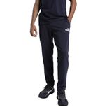 PUMA Erkek ESS No. 1 Logo Sweatpants Eşofman Altı New Navy S
