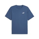 PUMA Erkek ESS Relaxed No. 1 Logo Tee T-shirt Dark Indigo M