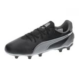 Puma Erkek Futbol Ayakkabısı, Halı Saha, Siyah, 36 Beden