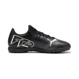 Puma Erkek Future 7 Play Tt Halı Saha Ayakkabı - Siyah