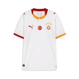 Puma Erkek Galatasaray 26/27 Alternatif Forma - XS - Beyaz