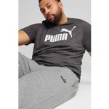 Puma Erkek Gri Eşofman Altı 2XL Beden ESS No. 1 Logo Sweatpants Modeli