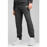 Puma Erkek Gri Eşofman Altı M Beden ESS No. 1 Logo Sweatpants Modeli