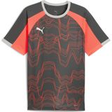 Puma Erkek Gri Individualliga Graphic Jsy Forma 659924-10