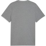 Puma Erkek Gri Puma Bmw Mms Ess Logo Tee Gri Erkek T-Shirt & Polo - XL