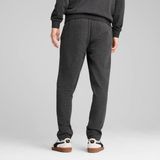 Puma Erkek Gri Puma Ess No. 1 Logo Sweatpants Gri Erkek Eşofman Altı - XS