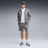 Puma Erkek Gri Puma Gsk Evostrıpe Hooded Jacket Galatasaray Evostrıpe Erkek Ceket - XL