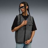 Puma Erkek Gri Puma Pumatech Cargo Vest Gri Erkek Yelek
