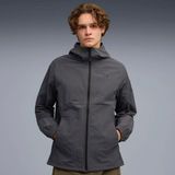 Puma Erkek Gri Puma Pumatech Woven Jacket Gri Erkek Fermuarlı Ceket