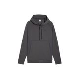 Puma Erkek Gri Sweatshirt 2XL Beden PUMATECH Half Zip Hoodie Modeli