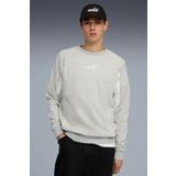 Puma Erkek Gri Sweatshirt M Beden PUMA SPORT Crew TR Modeli