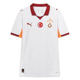 PUMA Erkek GSK Away Jersey Replica w/oS Forma PUMA White-Intense Orange 3XL
