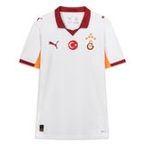 PUMA Erkek GSK Away Jersey Replica w/oS Forma PUMA White-Intense Orange S