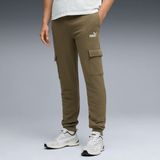 Puma Erkek Haki Puma Ess No. 1 Logo Cargo Pants Haki Erkek Kargo Cepli Eşofman Alt - XL