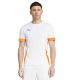 PUMA Erkek Individual Padel Jersey Forma PUMA White-Vivid Blue XL