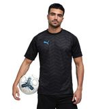 PUMA Erkek individualCUP Jersey Forma PUMA Black-PUMA White XS