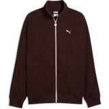 Puma Erkek Kahverengi Puma Ess Elevated Relaxed Winteri Kahverengi Erkek Ceket - XL