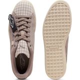 Puma Erkek Kahverengi Puma Pl Suede Classic Pepita Kahverengi Erkek Spor Ayakkabı & Sneaker