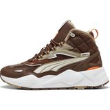 Puma Erkek Kahverengi Puma Rs-X Hi Kahverengi Erkek Bilekli Günlük Spor Ayakkabı