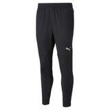 PUMA Erkek Kappa Pantalon Dolcedo Pantolon, Siyah, gri., S