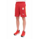 Puma Erkek Kırmızı Günlük Şort M Beden GSK Shorts Replica w/bloc Modeli