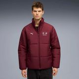 Puma Erkek Kırmızı Puma Bmw Mms Ess+ Puffer Jacket Kırmızı Erkek Mont