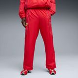 Puma Erkek Kırmızı Puma Ferrari Pumatech-X Pant Wv Kırmızı Erkek Eşofman Altı - S