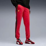 Puma Erkek Kırmızı Puma Ferrari T7 Pants Kırmızı Erkek Eşofman Altı