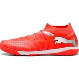 Puma Erkek Kırmızı Puma Future 9 Match Tt Kırmızı Erkek Halı Saha Ayakkabısı