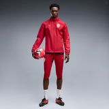 Puma Erkek Kırmızı Puma Gsk All-Weather Jacket Kırmızı Erkek Kapüşonlu Yağmurluk - XL
